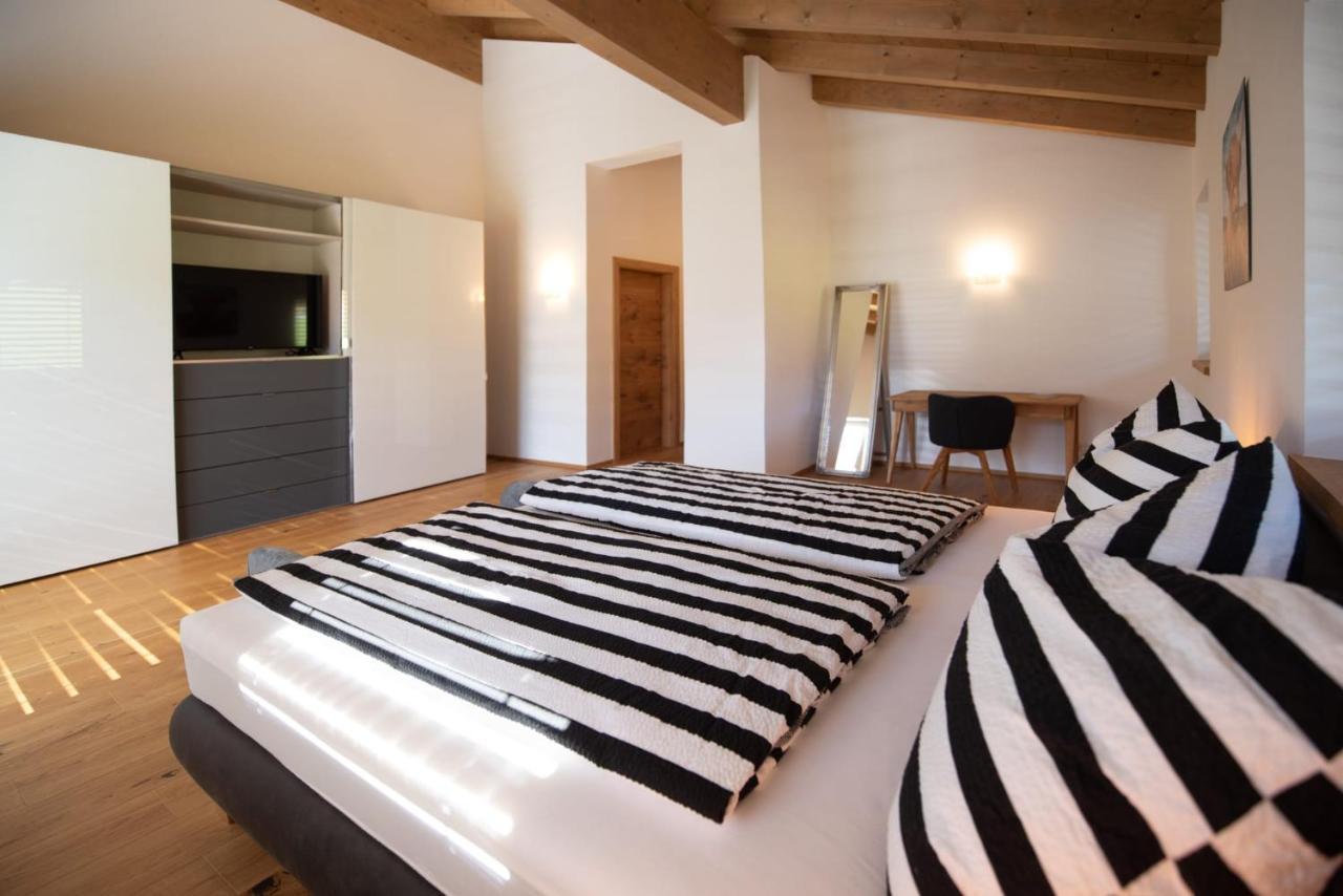 Ferienhaus Reiter Jochberg Bei Kitzbuehel Bagian luar foto