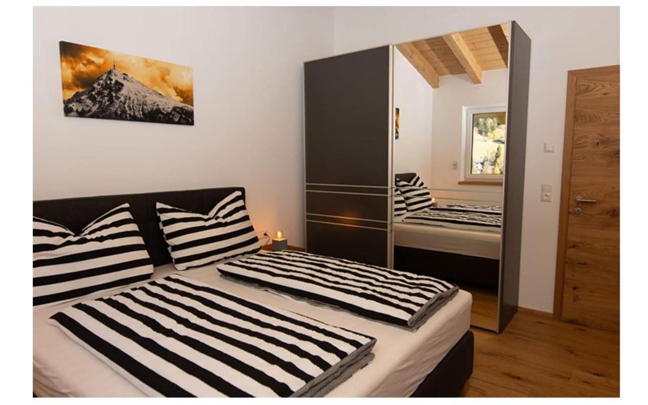 Ferienhaus Reiter Jochberg Bei Kitzbuehel Bagian luar foto